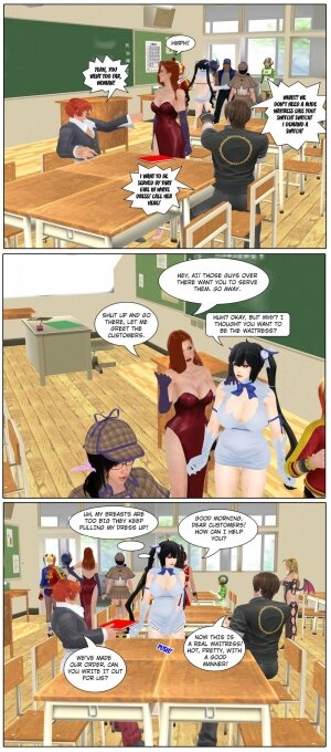 fiction life of ai shinozaki - chapter 22 remastered. [Hong_mei_ling] - Page 22