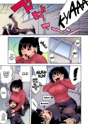 Nonstop! Inukai-kun - Page 5