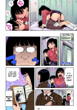 Nonstop! Inukai-kun - Page 20