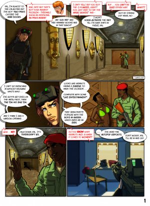 Studio Pirrate- Sydney and Gisabo - Page 2