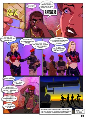 Studio Pirrate- Sydney and Gisabo - Page 13