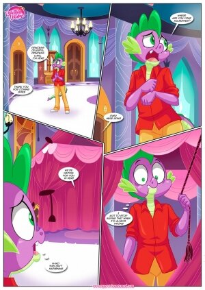 Dragon Mating 8: The Night the Sun and Moon Cum Together - Page 26
