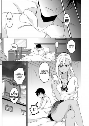 Mousou Gakuen ~Gal Shindou Elina no Baai~ - Page 7