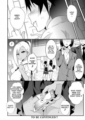 Mousou Gakuen ~Gal Shindou Elina no Baai~ - Page 34