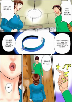 Mom is my Bitch- Jinsuke - Page 4
