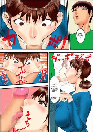 Mom is my Bitch- Jinsuke - Page 10