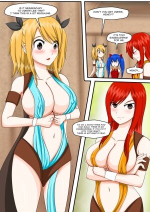 Fairy Slut - Page 2