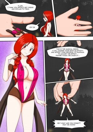 Fairy Slut - Page 9
