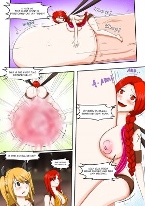 Fairy Slut - Page 11