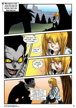 Shinigami Apple - Page 4