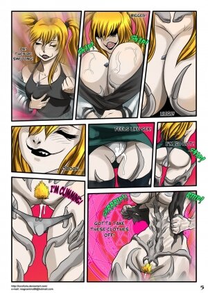 Shinigami Apple - Page 7