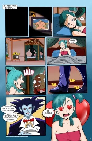 Evil Coronation - Page 3