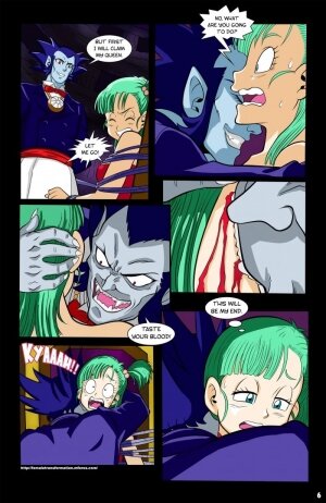 Evil Coronation - Page 7