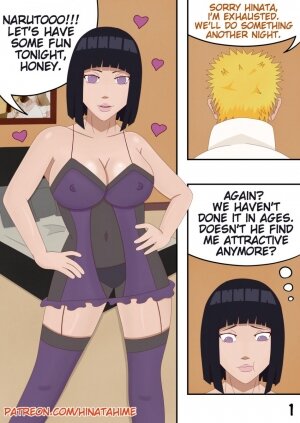 Wife Swap no Jutsu - Page 2