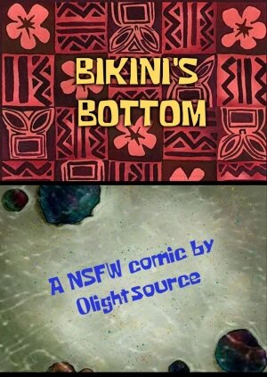Bikini's Bottom - Page 3