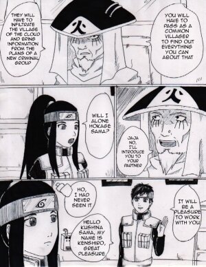 The secret of Kushina Uzumaki - Page 4