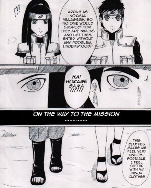 The secret of Kushina Uzumaki - Page 5