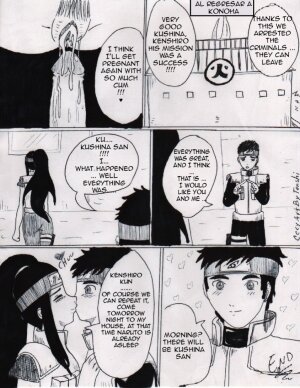 The secret of Kushina Uzumaki - Page 17