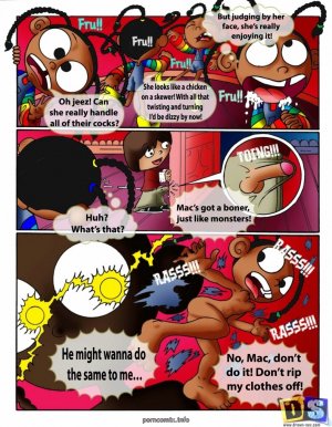 Foster`s Home For Imaginary Friends - Page 2