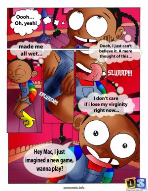 Imaginary Porn - Foster`s Home For Imaginary Friends - toon porn comics ...