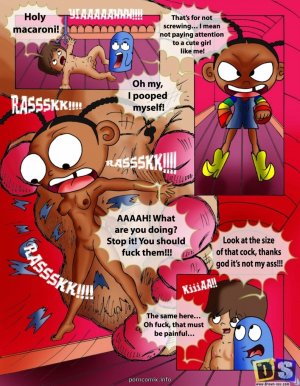 Foster`s Home For Imaginary Friends - Page 9