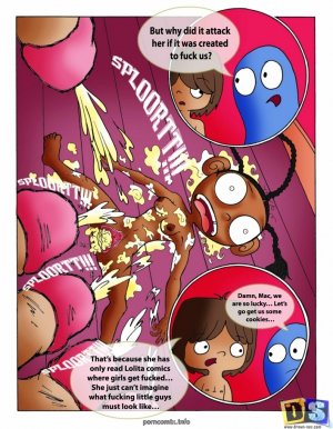 Foster`s Home For Imaginary Friends - Page 10