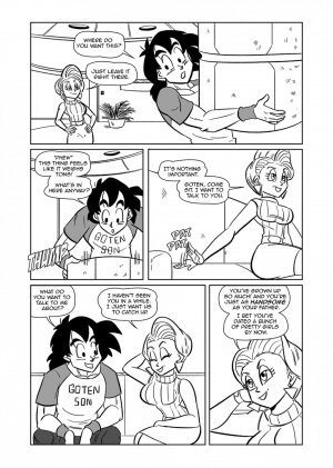 The Switch Up - Page 8