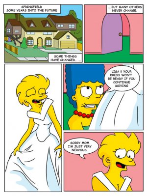 Charming Sister – The Simpsons - Page 2