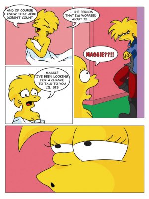 Charming Sister – The Simpsons - Page 7