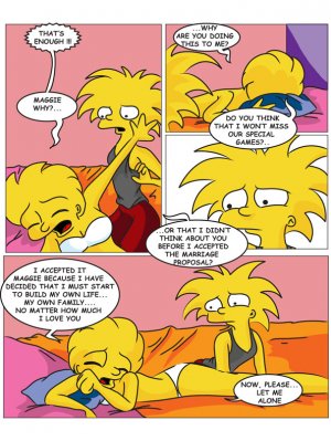 Charming Sister – The Simpsons - Page 13