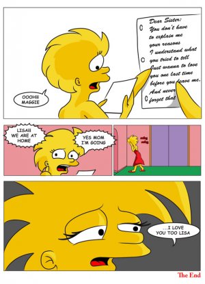 Charming Sister – The Simpsons - Page 26