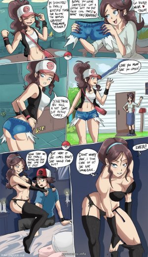 Shadbase- Short Comics - Page 14