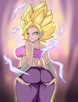 Caulifla's Toy - Page 11