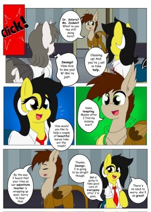Extra Class 3 - Page 9