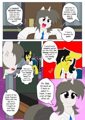 Extra Class 3 - Page 23