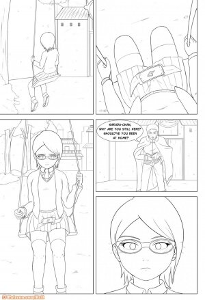 Uchiha in Blossom - Page 4