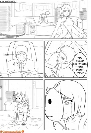 Uchiha in Blossom - Page 18