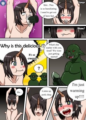 Elma and Orcs - Page 2