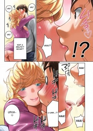 Chichinomi K-Cup Hitozuma Julia-san no Bonyuu - Page 61