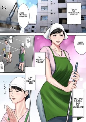 Tsubakigaoka Housing Project Manager part 2 - Page 2