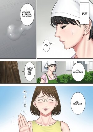 Tsubakigaoka Housing Project Manager part 2 - Page 9