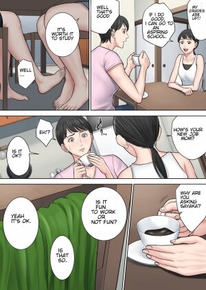 Tsubakigaoka Housing Project Manager part 2 - Page 19