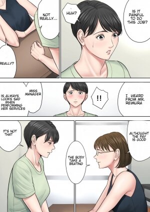 Tsubakigaoka Housing Project Manager part 2 - Page 27