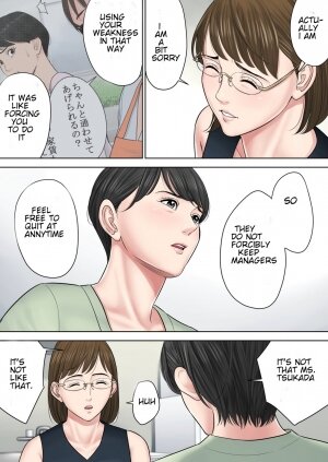 Tsubakigaoka Housing Project Manager part 2 - Page 28