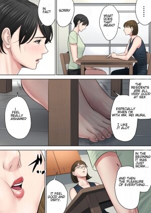 Tsubakigaoka Housing Project Manager part 2 - Page 30