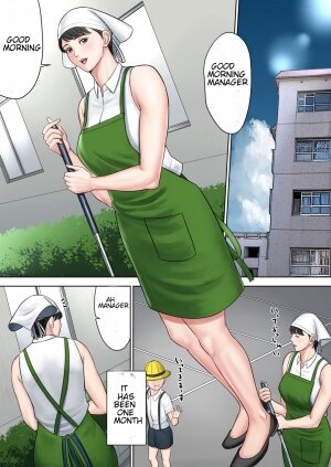 Tsubakigaoka Housing Project Manager part 2 - Page 88