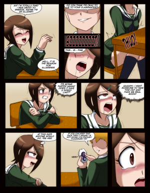 Kari's Predicament - Page 3