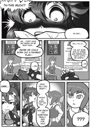 Love-Love Gun - Page 2