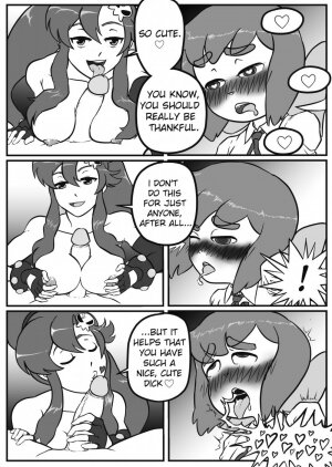 Love-Love Gun - Page 4