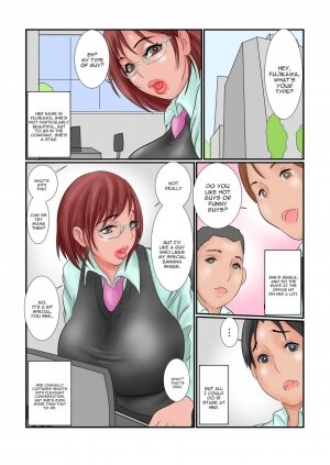 Kanojo no Sugao wa Koumon Mania - Page 2